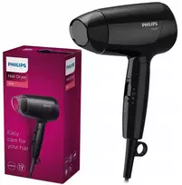 Kelioninis plaukų džiovintuvas Philips, 1200 W