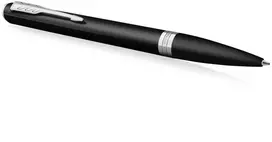 Tušinukas Parker Meridian Core, matinis, juodos spalvos su chromo apdaila CT