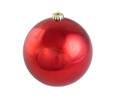 Eglutės žaisliukas Christmas Touch PTS0009, raudona sp., 15 cm, plastikas