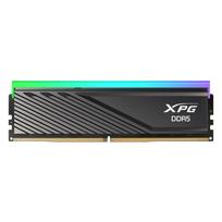 ADATA ADATA 16GB DDR5-6000 CL30 DIMM Memory, RGB, Black | AX5U6000C3016G-SLABRBK | 4711085944870