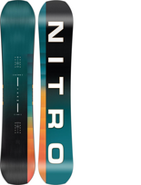NITRO Team Wide WT27 snowboard