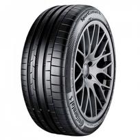 Padanga CONTINENTAL SportContact 6 265/35 R22 102Y XL (Vasarinė) (Automobilio)