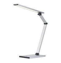 Stalinė lempa Hansa LED Slim, sidabrinės spalvos
