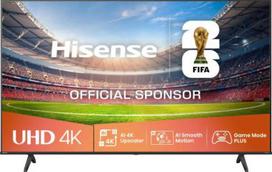 TV Set HISENSE 75 " 4K Ultra HD 3840 x 2160 pixels Flat 16:9 75A69Q 75A69Q