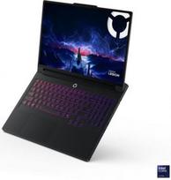 Lenovo Legion Pro 7 16IAX10H Intel | Eclipse Black | 16 " | OLED | WQXGA | 2560 x 1600 pixels | 240 Hz | Glossy | Core Ultra 9 | 290HX Plus | 64 (2x32GB) GB | CSODIMM DDR5 | Solid-state drive capacity 2000GB | NVIDIA GeForce RTX 5090 | GDDR7 | 24GB 83F500PPNT | 828143515980