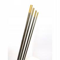 Volframo elektrodas Tig Wl15 auksinis 2.0mm x 175mm