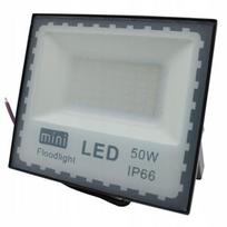 Led prožektorius 50w Slim, lauko apšvietimas, Ip66