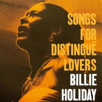 Billie Holiday – Songs For Distingué Lovers (vinilinė plokštelė, LP)