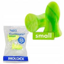Moldex Contours Small ausų kamštukai, 1 pora