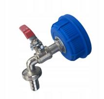 Kamščiatraukis su vožtuvu 51 mm 1/2" colio kanistrui