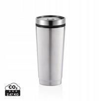 Termo puodelis 350 ml, sidabrinis