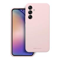 Dėklas telefonui CLOUD SKIN SAMSUNG A54 5G - šviesiai rožinis