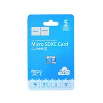 HOCO atminties kortelė microSD 64GB klasė 10