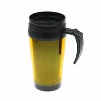 Termo puodelis su rankena, 0.4l, nerūdijančio plieno