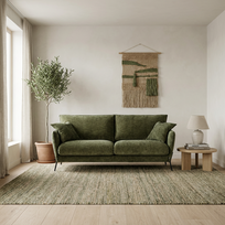 Sofa Nube, 100x95 cm