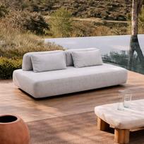 Lauko sofa Quadra, 210x110 cm