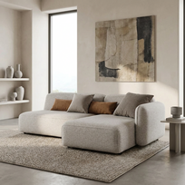 Minkštas kampas Tactic Small, 200x160 cm