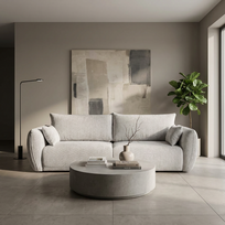Sofa-lova Matera (tekstūra), 240x108 cm