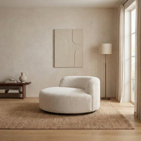 Sofa Circle, 190x69 cm