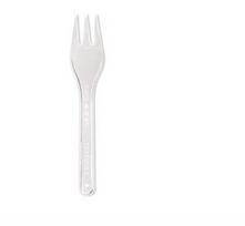 Mini šakutės "finger Food" 10 cm, 50 vnt.