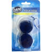 TDOY AIR tualeto blokas vandens bakui 50g 2 vnt