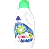 ARIEL aktyvaus kvapo apsaugos skalbinių gelis (28x) 1.26L
