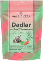 DAVE & JON'S Rūgštus arbūzas datulės 125g