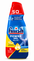 BAIGTI Allin1 Max Power citrinų skalbimo gelis indaplovėms (50x) 1L