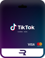 Rewarble TikTok Coins 100 EUR Voucher GLOBAL