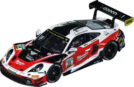 Carrera Digital 132 Porsche 911 GT3 R Razoon - more than racing (20032111) lenktyninis automobilis