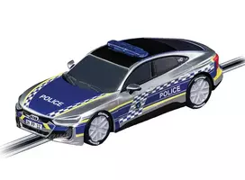 Carrera GO Audi e-tron GT Police (20064308) žaislinis automobilis