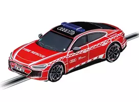Carrera GO Audi e-tron GT Fire Department (20064309) žaislinis automobilis