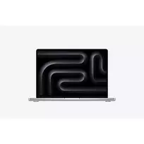 Apple MacBook Pro Z1KN Nano 14 colių nešiojamasis kompiuteris, M5 10 branduolių, 32GB RAM, 1 TB SSD, macOS, sidabrinis