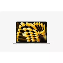 Apple MacBook Air Z1L3 13,6 colio nešiojamasis kompiuteris, M5 10 branduolių, 32GB RAM, 512GB SSD, macOS, Starlight