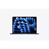 Apple MacBook Air Z1L6 13.6 colių nešiojamasis kompiuteris, M5 10 branduolių, 32GB RAM, 512GB SSD, macOS, Midnight