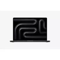 Apple MacBook Pro Z1N2 16,2" nešiojamasis kompiuteris, Nano-texture ekranas, M5 Max 18 branduolių CPU, 128GB RAM, 2 TB SSD, macOS, juodas