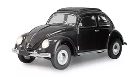 Amewi VW Typ 1 1950 Beetle RC automobilis, 1:16, RTR, juodas