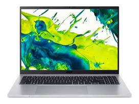 Acer Aspire Go 16 AG16-I51P-53JS nešiojamasis kompiuteris, 16" WUXGA, Intel Core Ultra 5 320, 16GB RAM, 512GB SSD, Windows 11 Home