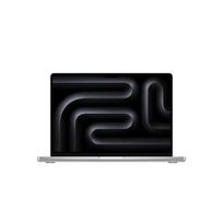 Apple MacBook Pro 14 2026 14.2" sidabrinis nešiojamas kompiuteris (M5 Max, 18 branduolių CPU, 40 branduolių GPU), 128GB RAM, 2 TB SSD, macOS
