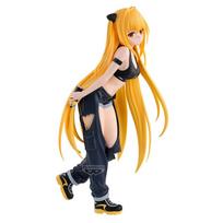 Kolekcionuojama figūrėlė Bandai Banpresto To Love-Ru Glitter & Glamours - Golden Darkness (Street Ver.)