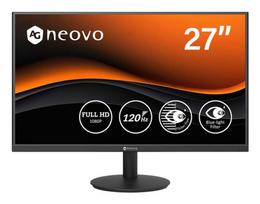 AG Neovo LA2704 monitorius kompiuteriui, 27 colių Full HD IPS LED, 1920x1080, HDMI, DisplayPort, 120 Hz