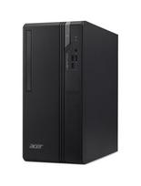 Acer Veriton S2 VS2722GT bokšto tipo PC, Intel Core i5-14400, 16GB RAM, 512GB SSD, juodos spalvos