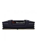 G.Skill Ripjaws V F4-3200C16S-8GVKB atminties modulis, 8GB, DDR4, 3200 MHz, CL16, DIMM su 288 kontaktų, juodos spalvos