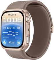 Išmanusis laikrodis Huawei Watch D3 (Riva-B19), 46 mm, Mocha Gold/Sand