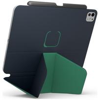 Case Moft Dynamic folio for iPad 11" A16  11 gen. (2025)/ iPad 10.9" 10 gen. (2022) navy blue-green