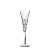 Crystal Bohemia Krištolo taurės šampanui DOVER (6 vnt.,160 ml)