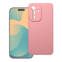 „Matt 2.0“ apsauginis dėklas Xiaomi Redmi Note 17 Pro Max 5G / 17 Pro Plus 5G, pudros rožinė