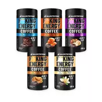 ALLNUTRITION Fitking Energy Coffee 130g