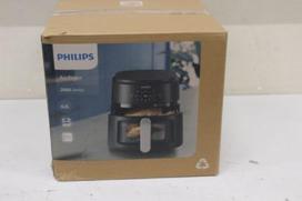SALE OUT. Philips NA231/00 Airfryer, 1700 W, Pan volume 6.2 L, Black, Silver | Philips Airfryer | NA231/00 | Power 1700 W | Capacity 6.2 L | Black/Silver | DAMAGED PACKAGING, CRACKED BODY | 24 month(s) NA231/00SO | 2000001443163