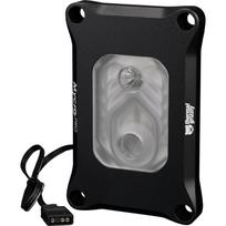 Thermal Grizzly Mycro Pro AMD AM5 TG-MY-P-RGB-AMD-AM5, CPU vandens aušintuvas, AM4, AM5, adresuojamas RGB, nikeliuotas varis